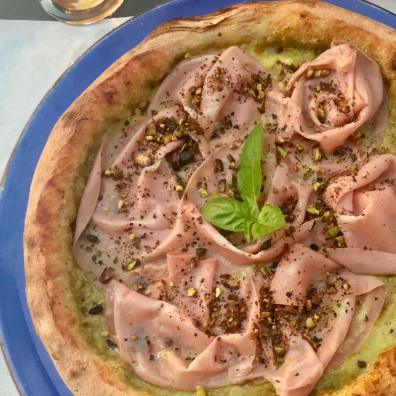 Mortadella gourmet - Pizzeria Chef, Trento