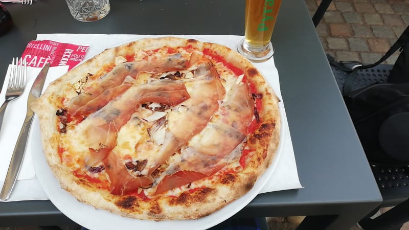 Urka - Pizzeria Chef, Trento