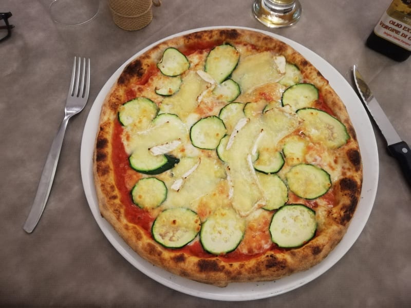 Pizzeria Chef, Trento