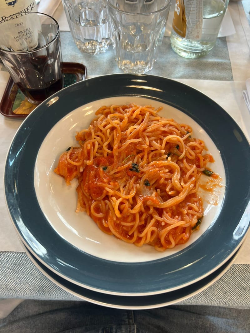 Bottega RAZDORA Pasta Fresca e Tavola Calda , Milan