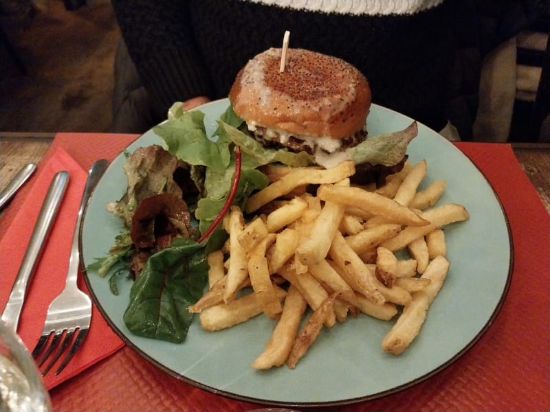 Le Petit Café, Paris