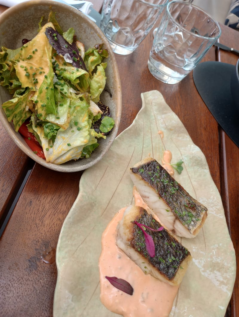 Restaurante Rooftop Terraza Verbena Monument Hotel en Barcelona