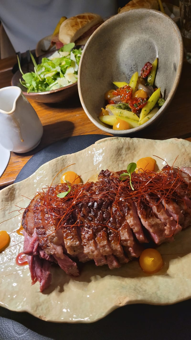 Restaurante Rooftop Terraza Verbena Monument Hotel en Barcelona