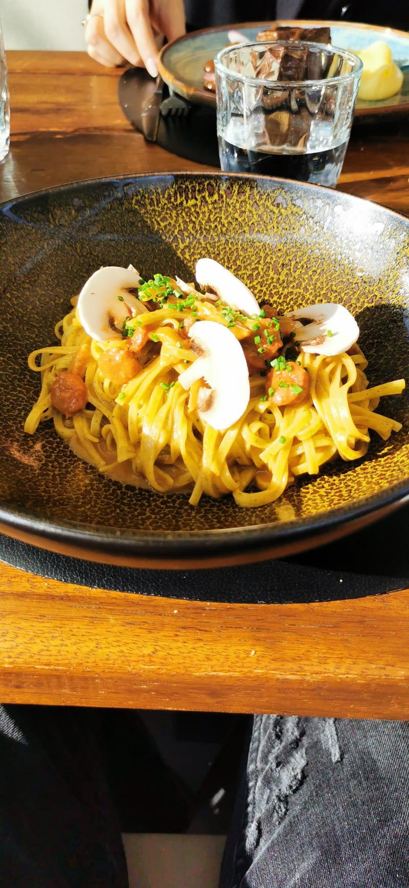 Rooftop Terraza Verbena Monument Hotel in Barcelona Restaurant