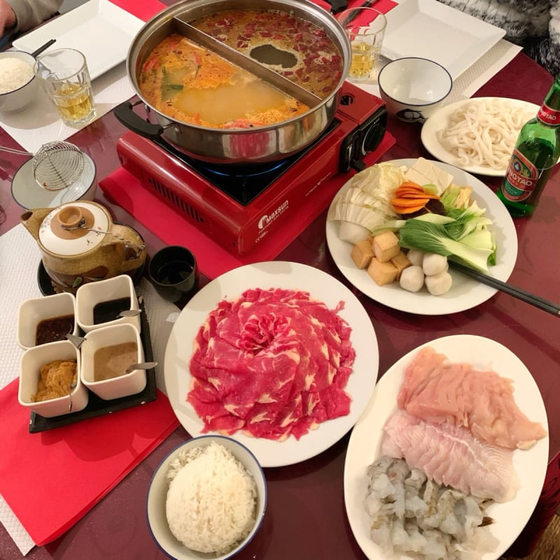 Naya in Geneva Restaurant Reviews, Menu and Prices TheFork