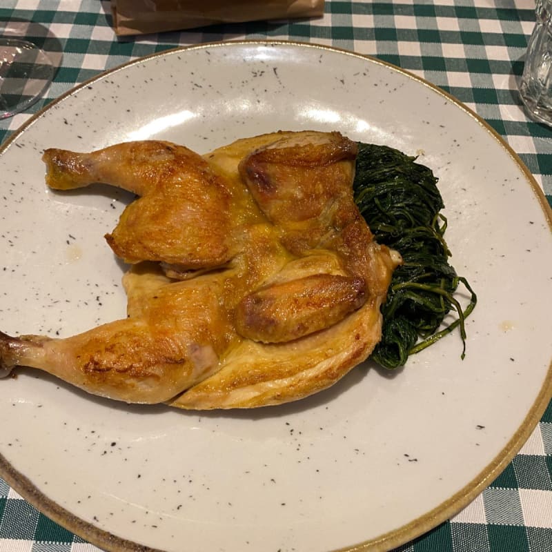 Squisito  - Talentino, Rome