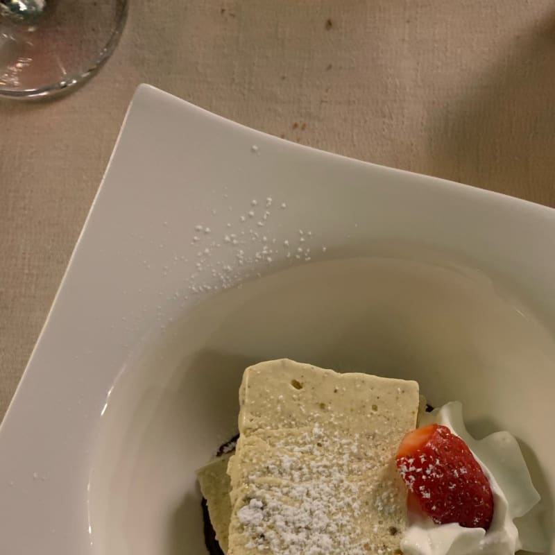 dolce - Trattoria Enoteca Tiro a Segno