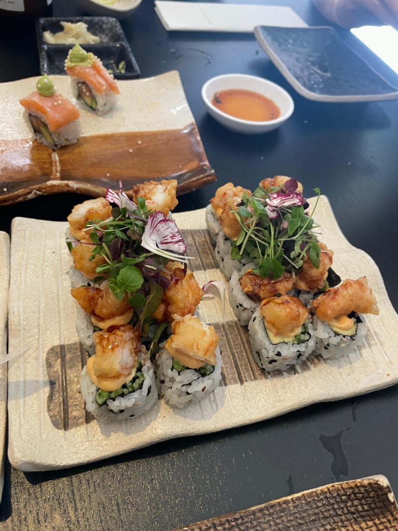 Jara Sushi, Barcelona