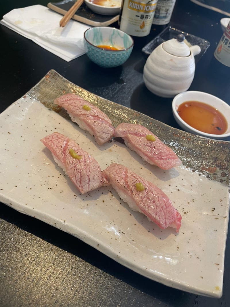 Jara Sushi, Barcelona