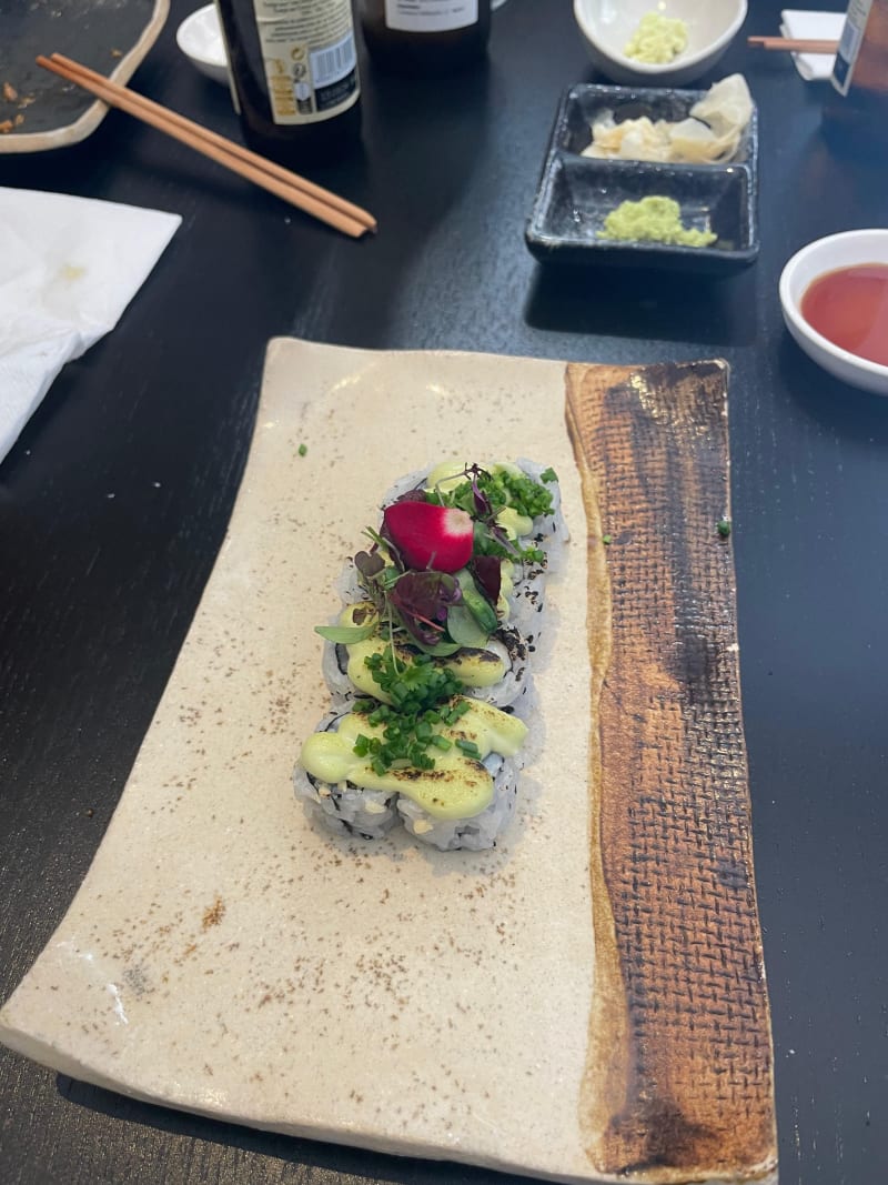 Jara Sushi, Barcelona