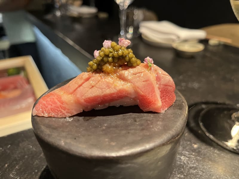 Jara Sushi Omakase, Barcelona