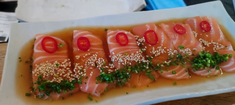 Jara Sushi, Barcelona