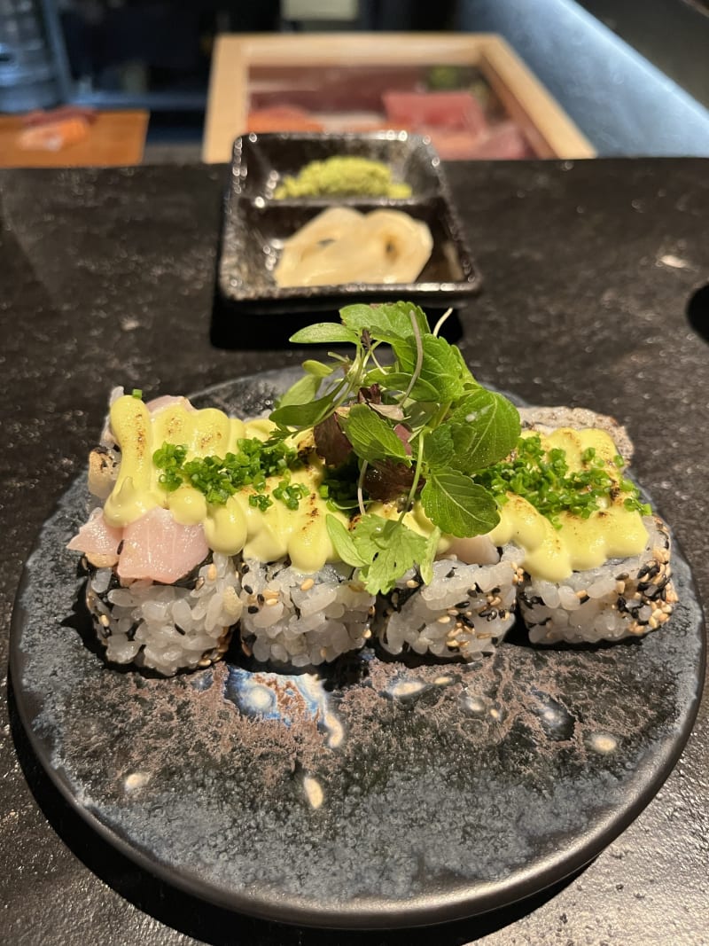 Jara Sushi Omakase, Barcelona