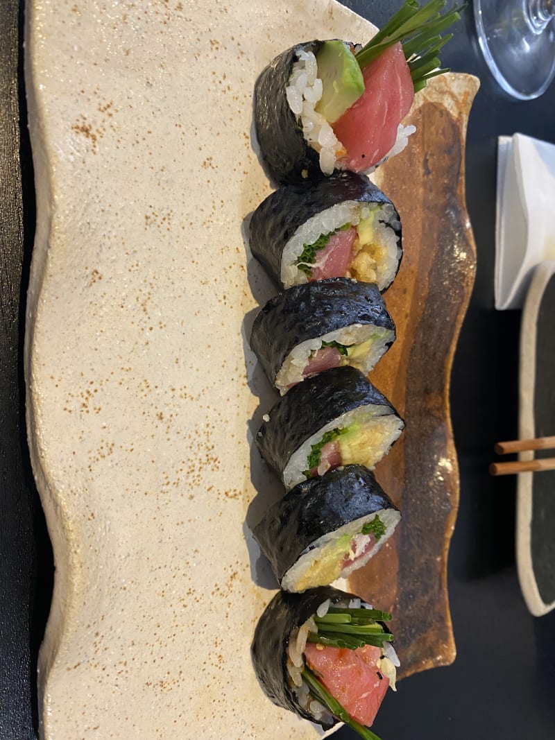 Jara Sushi, Barcelona