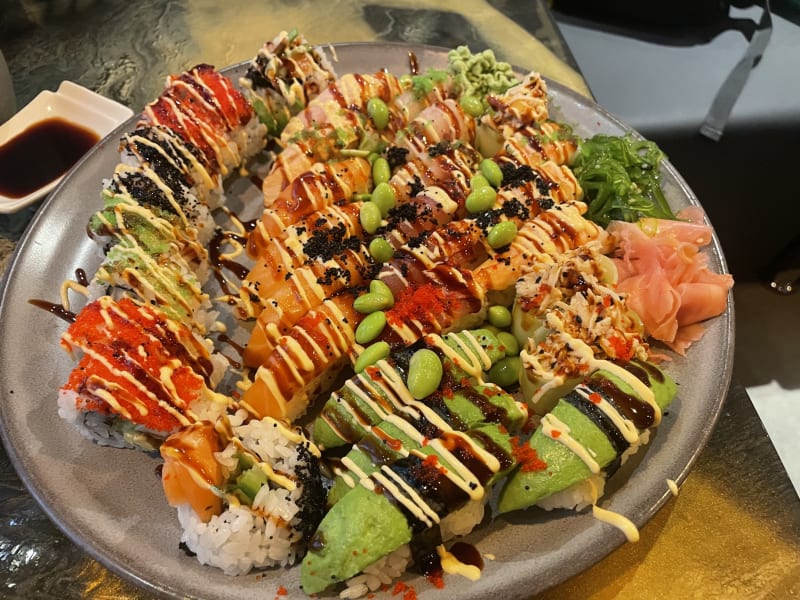 Janka Poké Bowl & Sushi, Stockholm