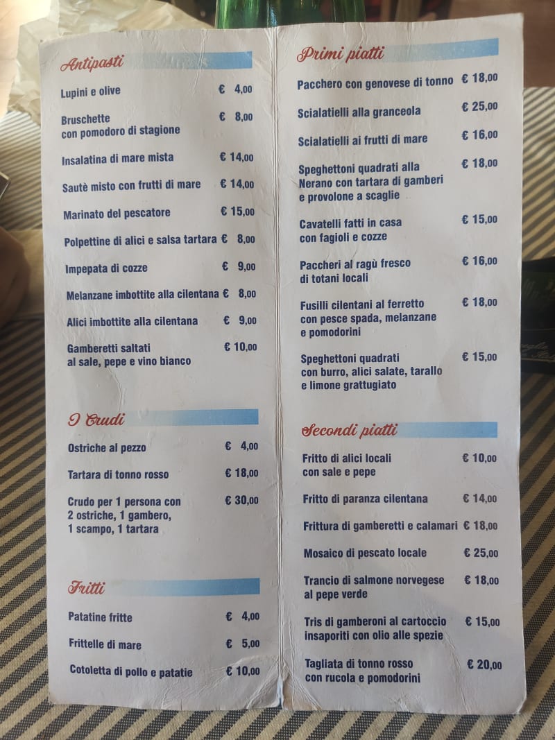 Taverna di mare