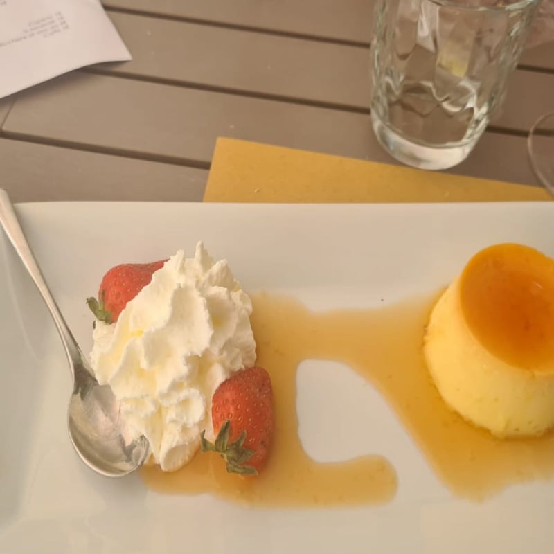 Creme caramel  - Al Campo, Monza