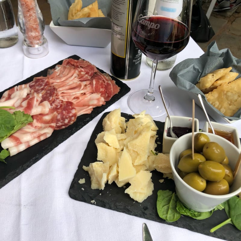 Antipasto - Al Campo, Monza