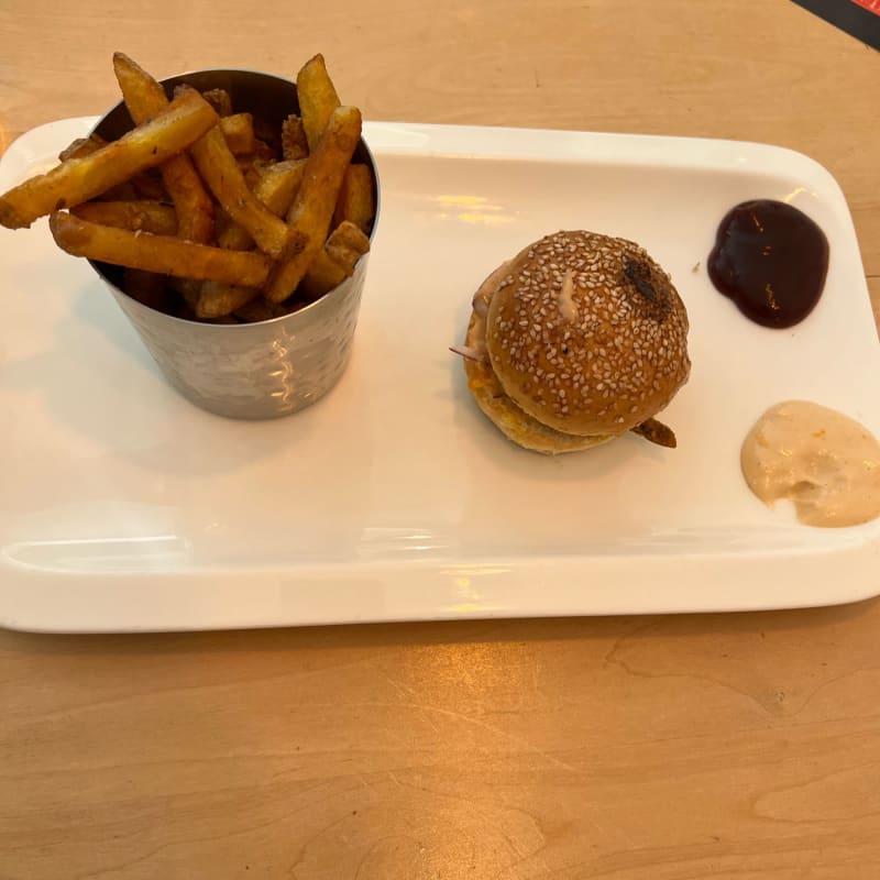 Ils ont adoré  - Mon Burger, Mulhouse