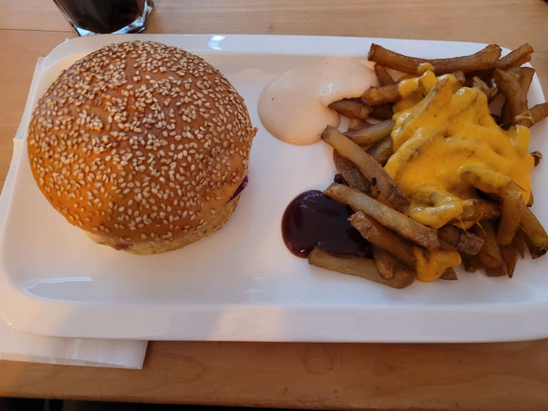 Mon Burger, Mulhouse