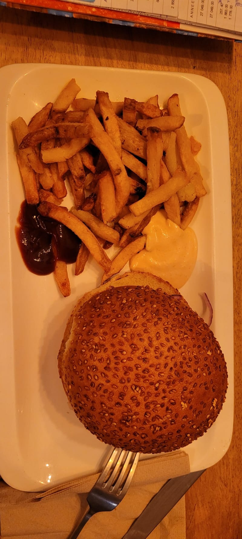 Mon Burger, Mulhouse