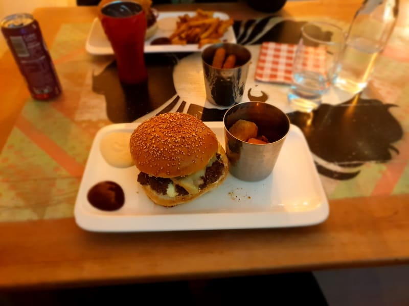 Mon Burger, Mulhouse