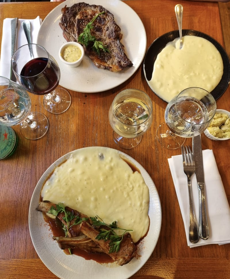 L'Aligot, Paris