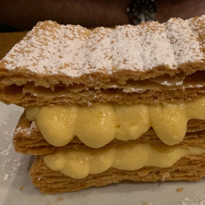 Mille-feuille - L'Aligot, Paris