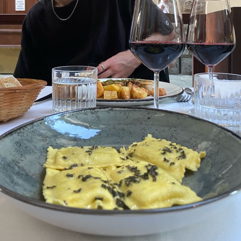 Delicious meal and great prices for quality!  - Francesco Vini, Florence