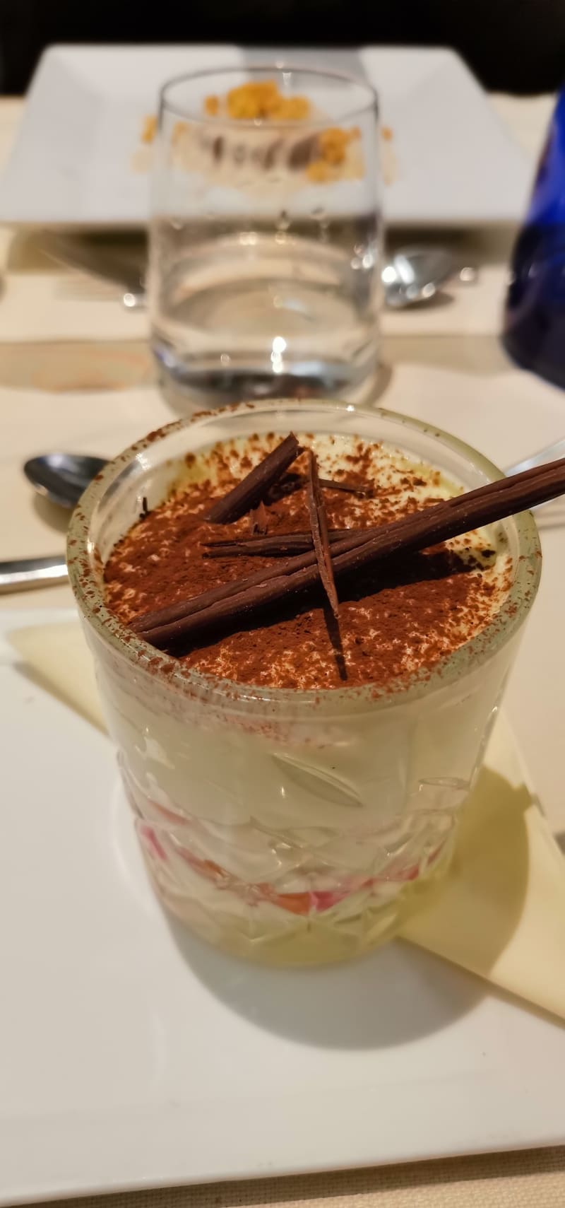 Zuppa inglese - Ganzo, Florence