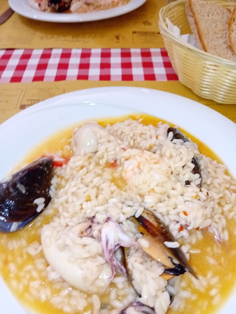 Penne al gatto nero - Foto di La Latteria del Gatto Nero, Calcata -  Tripadvisor