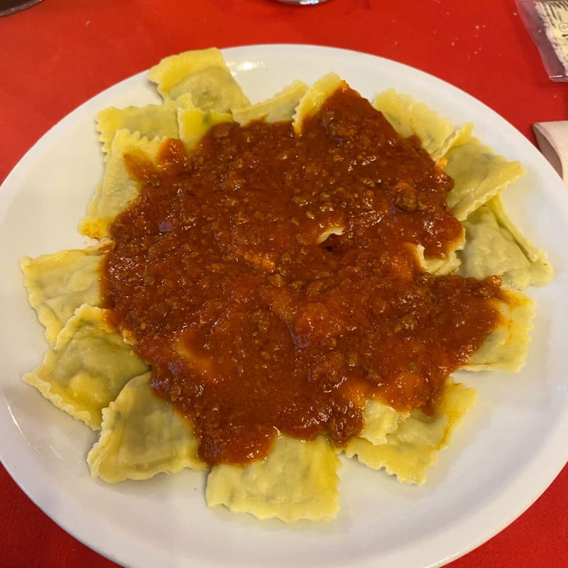 Ravioli - Albergo Ristorante La Posta