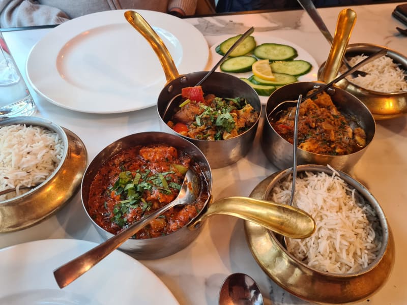 Kessariya Rasoi, Almere