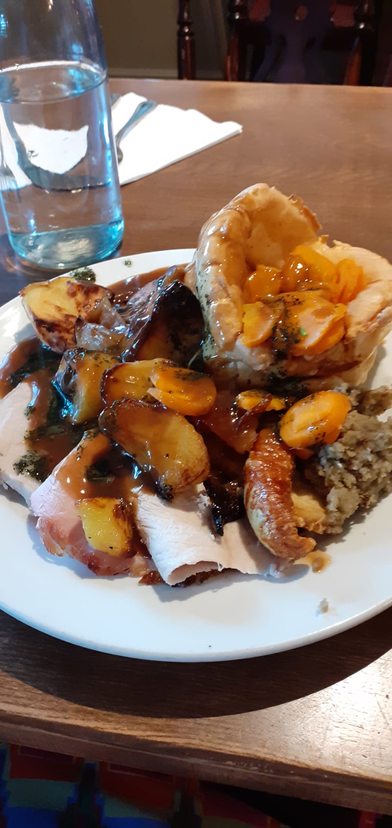 Restaurant Toby Carvery Almondsbury à Bristol Menu, avis, prix et