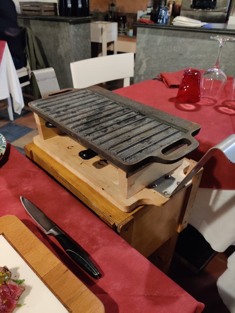 Focacceria Bisteccheria Elia a Fosdinovo Menu, prezzi, immagini