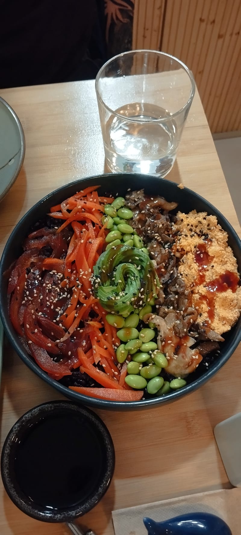 Veganashi - sushi vegano y gluten free, Barcelona