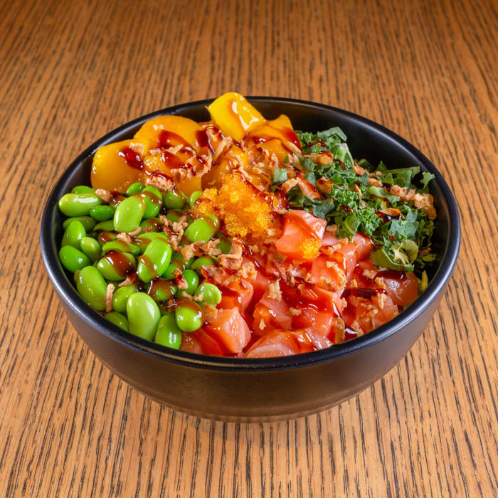 Salmon lover - Komo Poke Maria Cubi, Barcelona