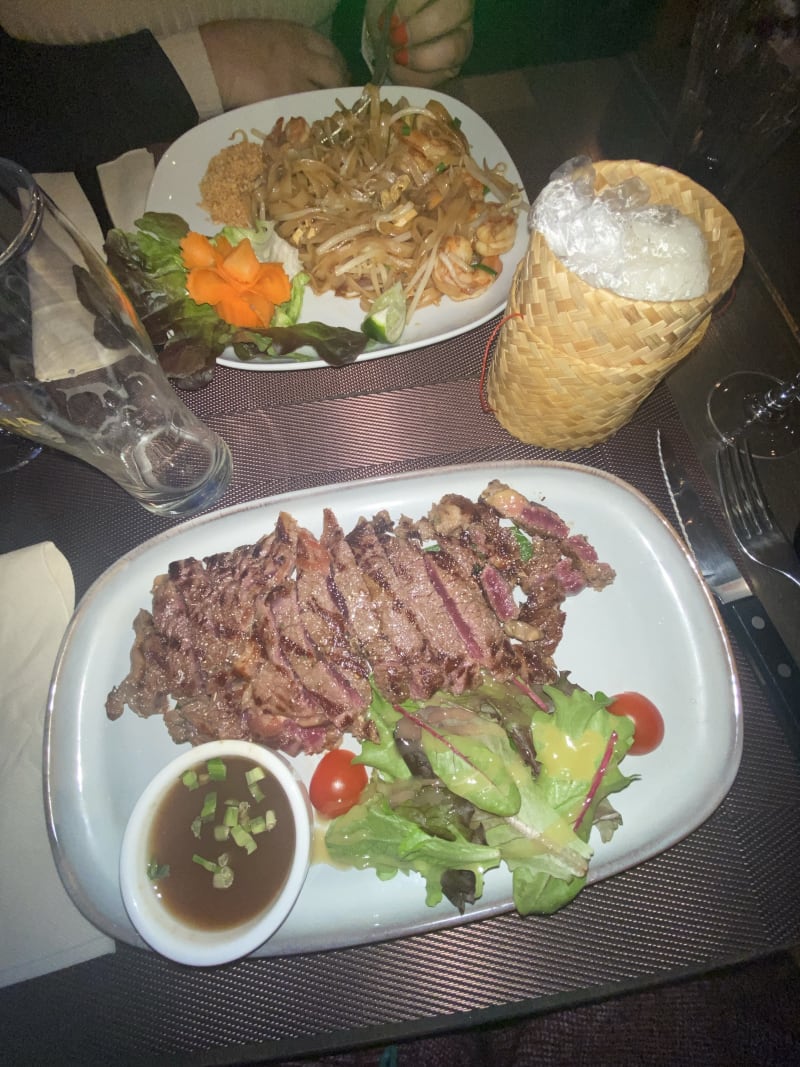 Bistrot thaï/ichiban, Soisy-sous-Montmorency