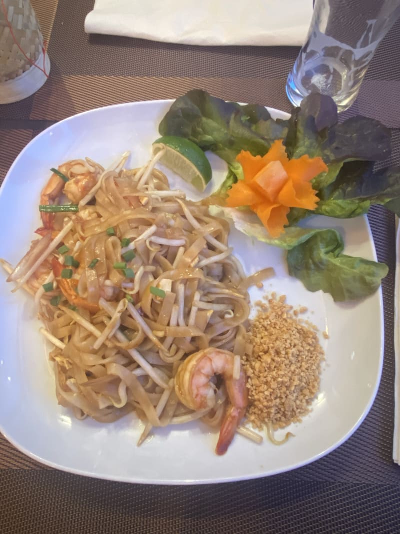 Bistrot thaï/ichiban, Soisy-sous-Montmorency