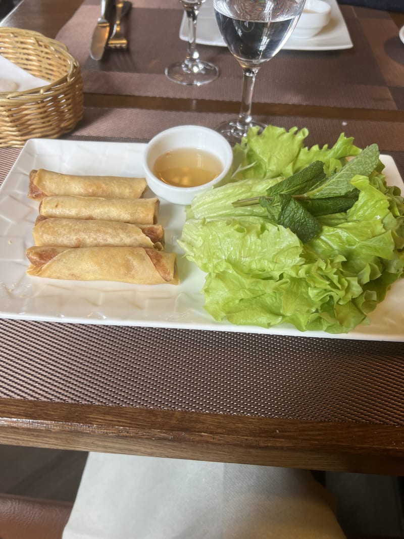 Bistrot thaï/ichiban, Soisy-sous-Montmorency