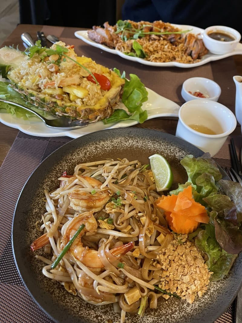 Bistrot thaï/ichiban, Soisy-sous-Montmorency