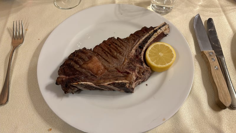 Antica Trattoria El Butighet, Rovato