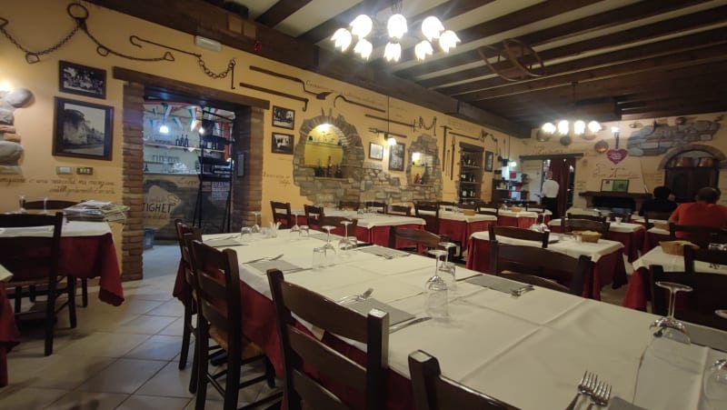 Antica Trattoria El Butighet, Rovato