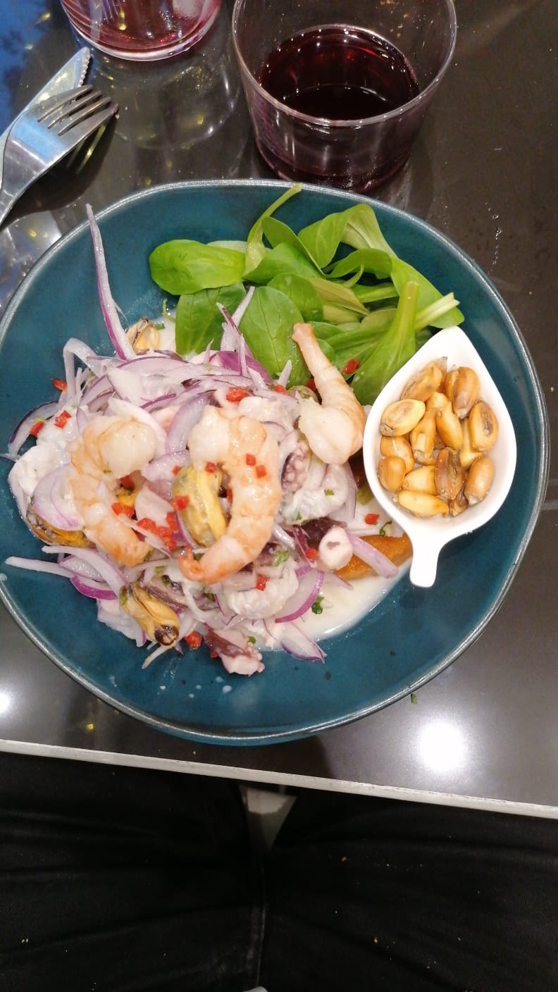 Cevichería Punchy, Paris