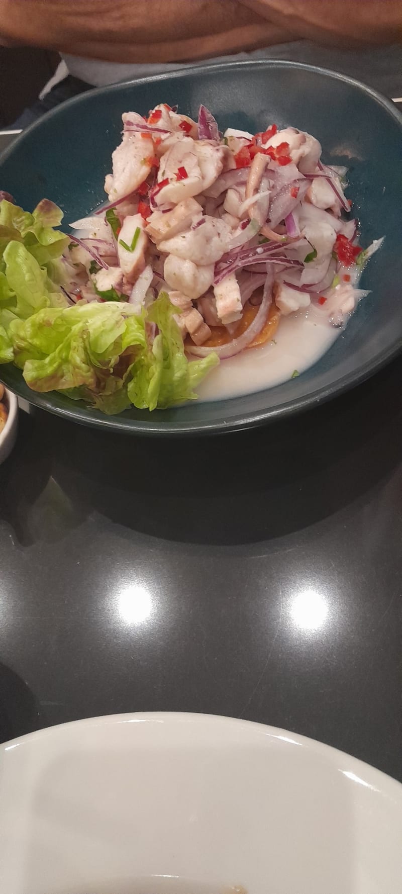 Cevichería Punchy, Paris