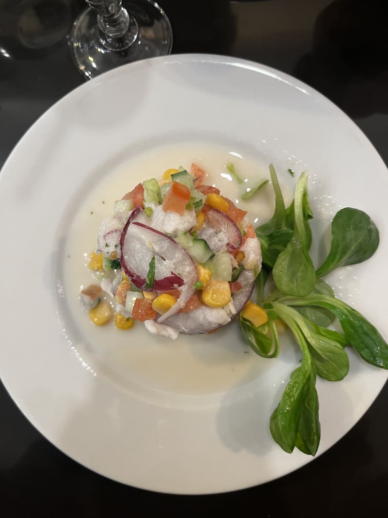 Cevichería Punchy, Paris