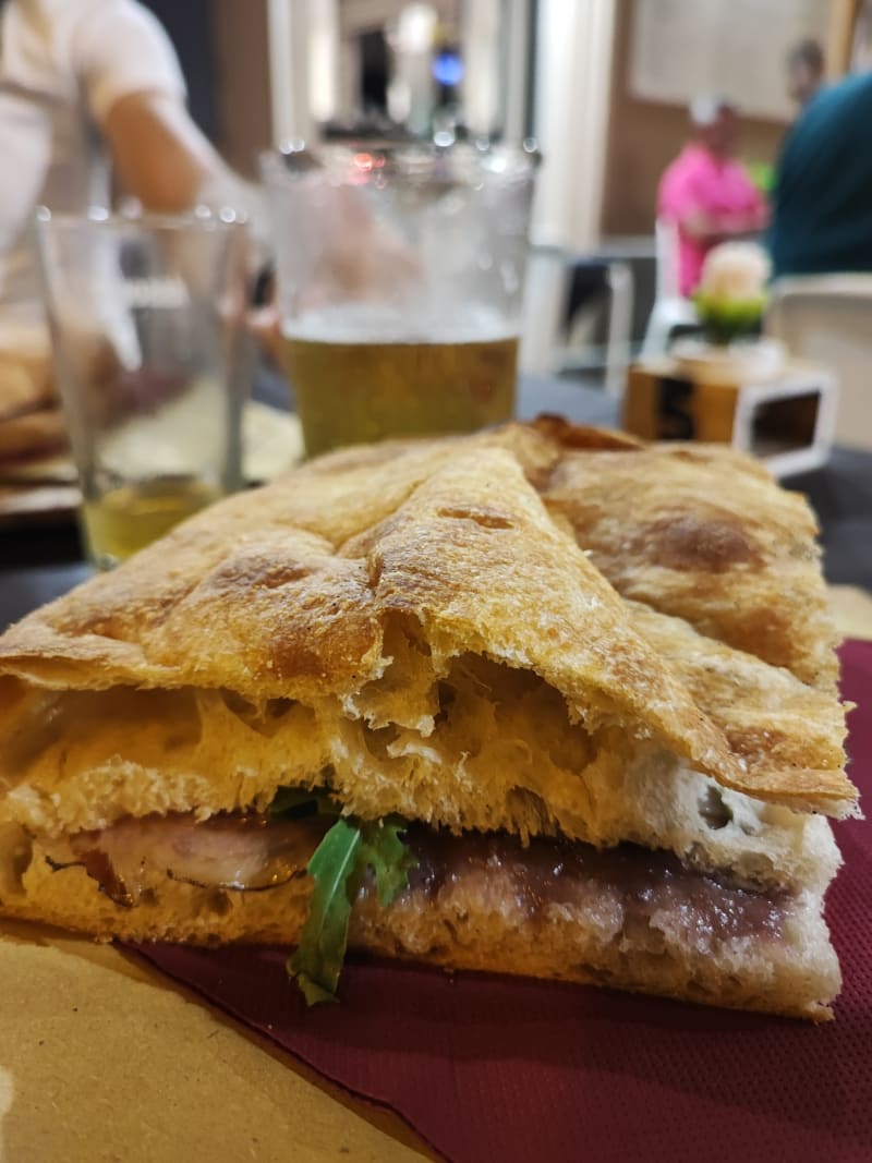 Antica Schiacciateria Fiorentina, Cagliari