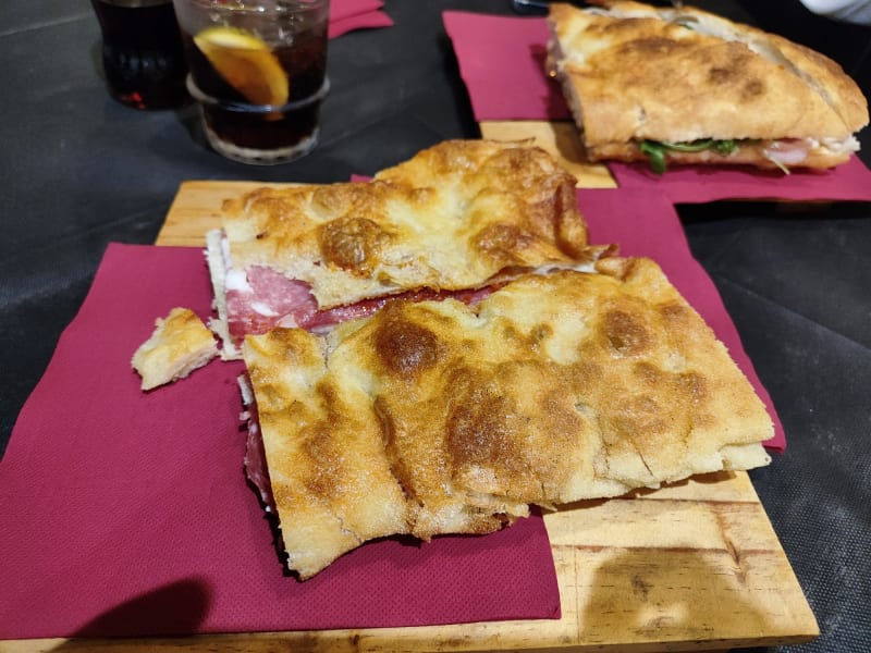 Antica Schiacciateria Fiorentina, Cagliari