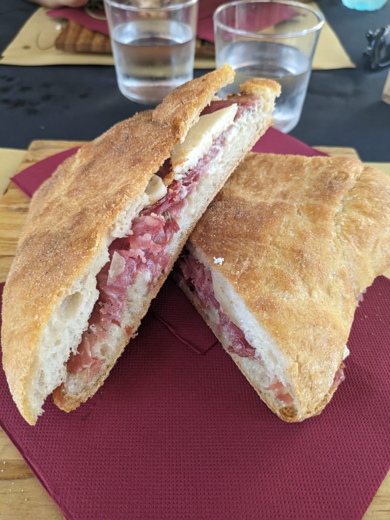 Antica Schiacciateria Fiorentina, Cagliari