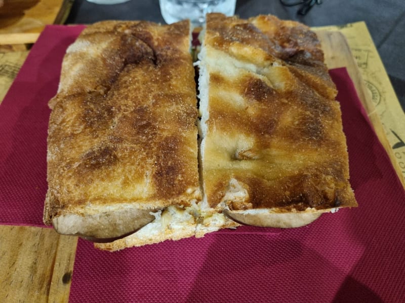 Antica Schiacciateria Fiorentina, Cagliari